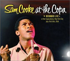 Cover for Sam Cooke at the Copa Cover for Sam Cooke at the Copa
