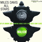 Cover for Walkin' Cover for Walkin'