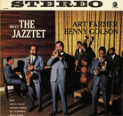 Cover for Meet the Jazztet Cover for Meet the Jazztet