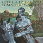 Cover for Romantic Warrior Cover for Romantic Warrior