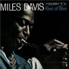 Cover for Kind of Blue Cover for Kind of Blue