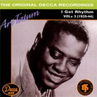 Cover for I Got Rhythm: Art Tatum, Vol. 3 (1935-1944) Cover for I Got Rhythm: Art Tatum, Vol. 3 (1935-1944)