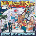 Cover for Electric Blue Watermelon Cover for Electric Blue Watermelon