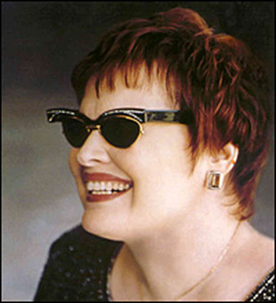 Jazz vocalist Diane Schuur Jazz vocalist Diane Schuur