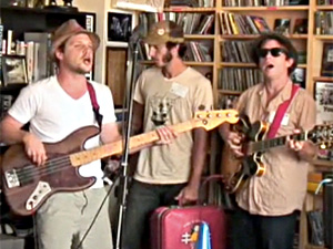 Dr. Dog Video