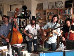 Watch the Tiny Desk Concert