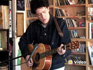 Benjy Ferree’s Tiny Desk Concert