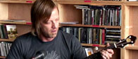 David Eugene Edwards of Woven Hand