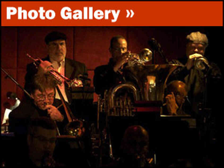 Mingus Big Band gallery Mingus Big Band gallery
