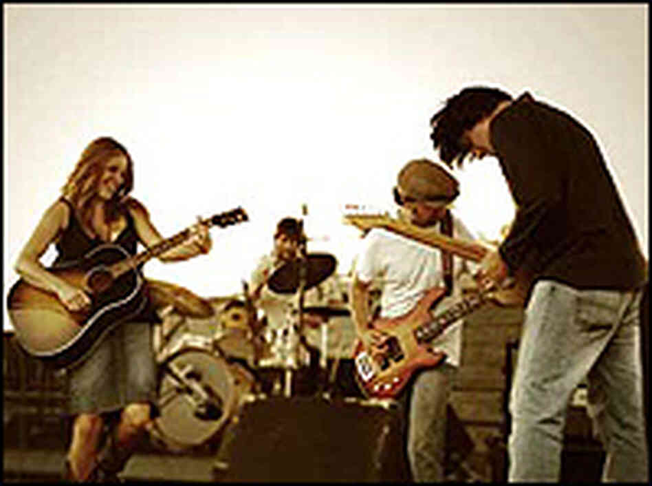 Grace Potter & The Nocturnals. Grace Potter & The Nocturnals.