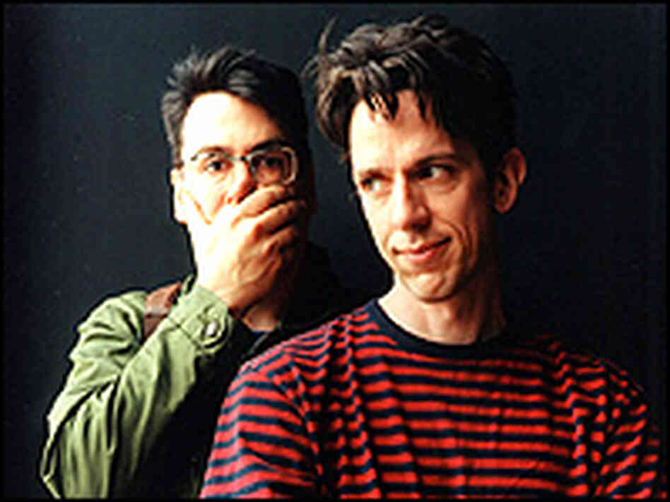 They Might Be Giants. They Might Be Giants.