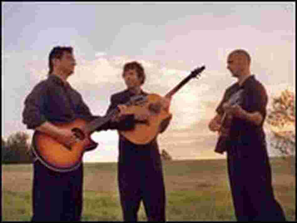 California Guitar Trio. California Guitar Trio.
