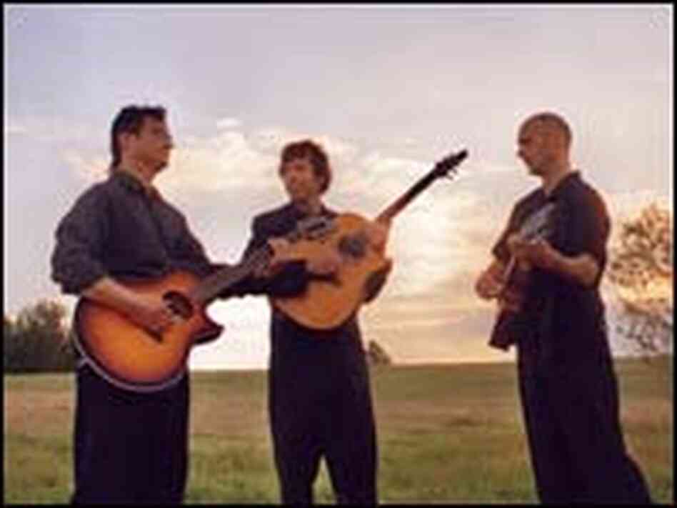California Guitar Trio. California Guitar Trio.