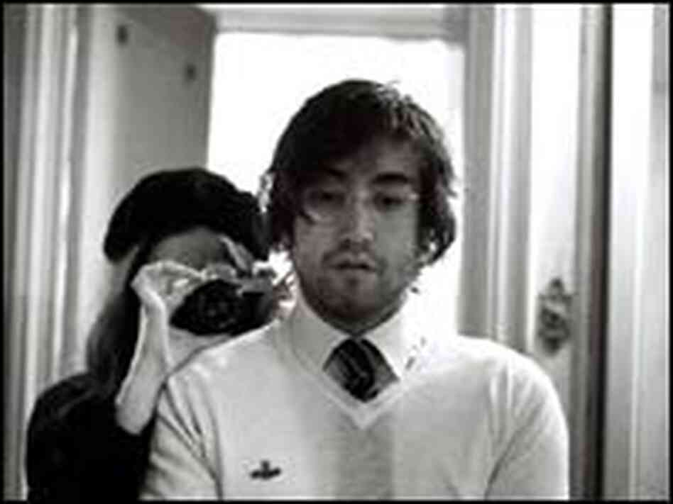 Sean Lennon. Sean Lennon.