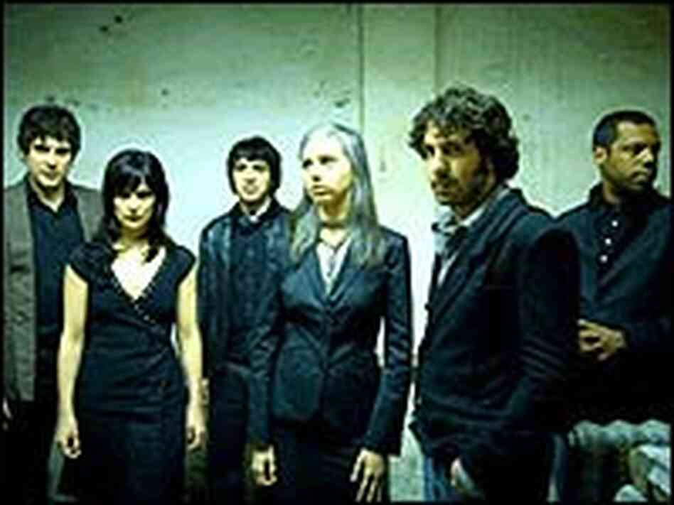 The Dears. The Dears.
