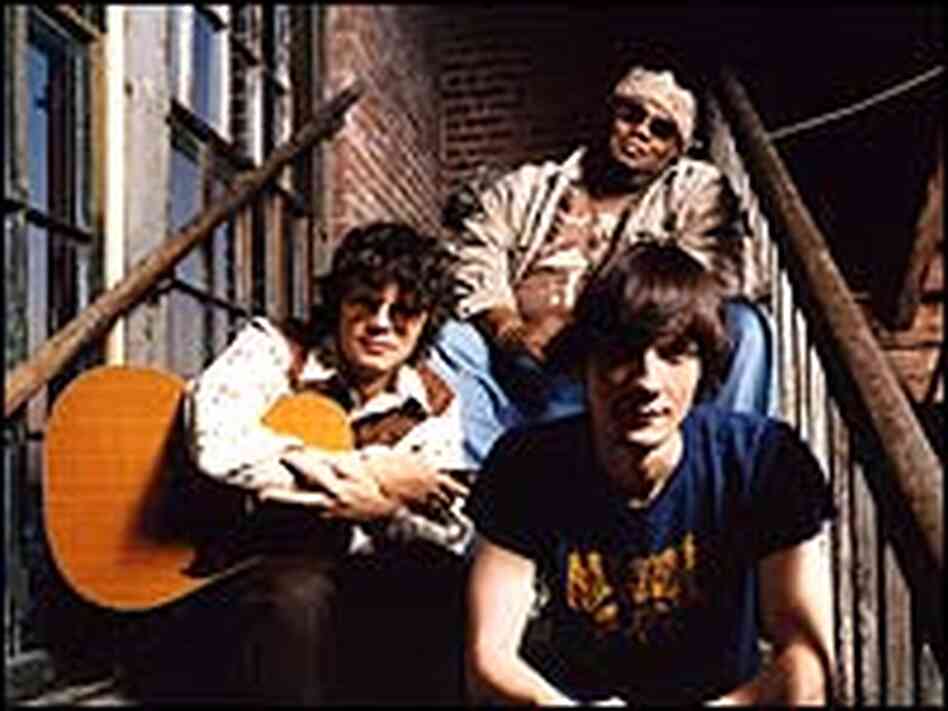 North Mississippi Allstars North Mississippi Allstars
