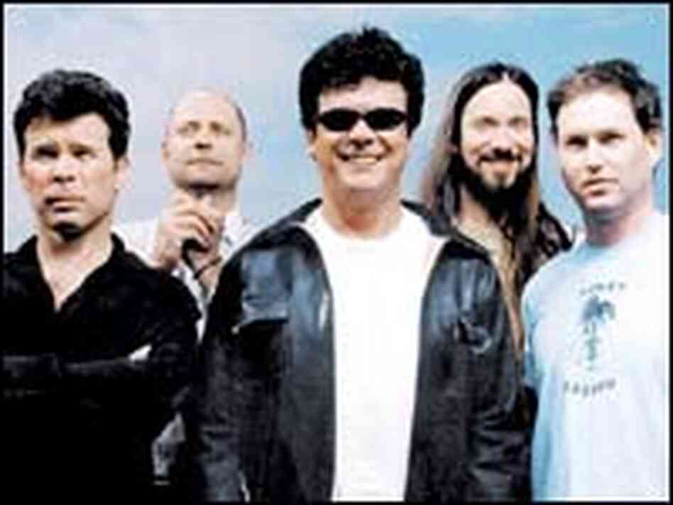 The Tragically Hip The Tragically Hip