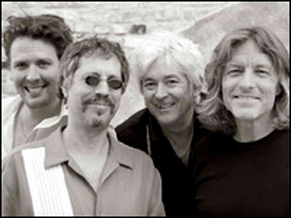 Ian McLagan Ian McLagan