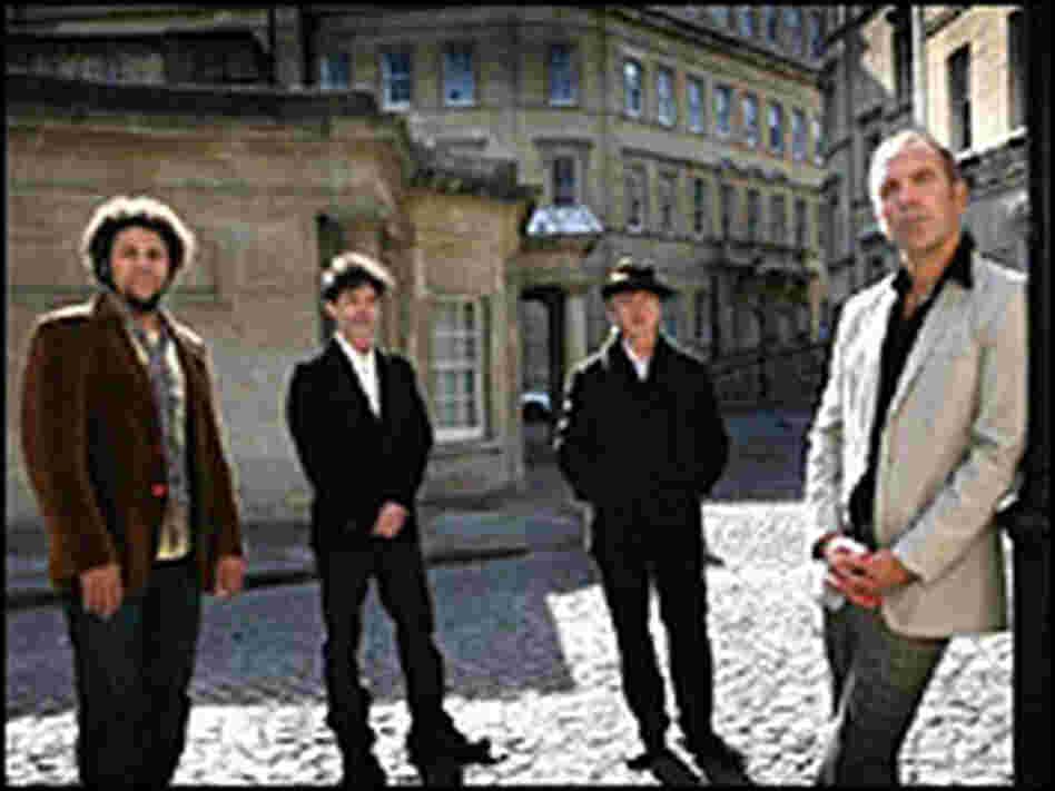 Crowded House Crowded House