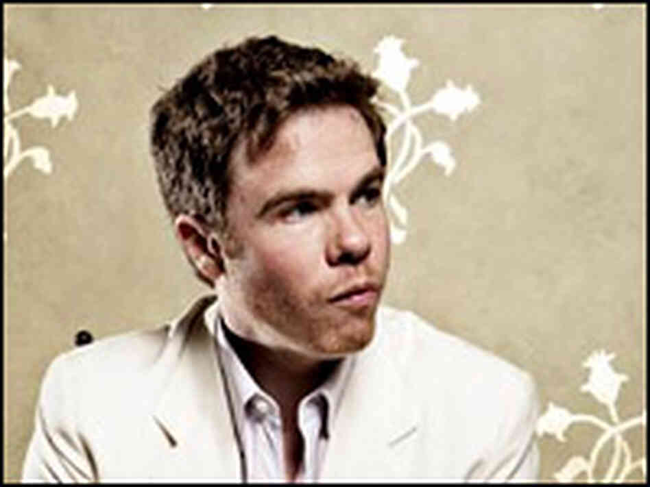 Josh Ritter. Josh Ritter.