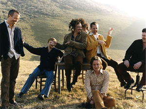 Counting Crows Counting Crows
