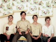 British Sea Power; courtesy of British Sea Power