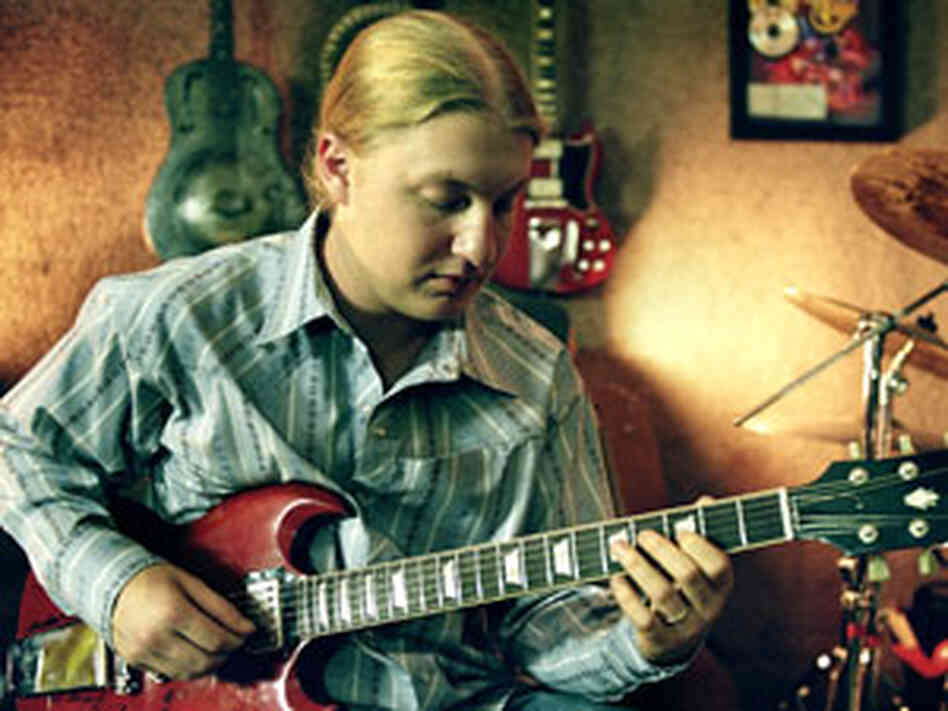 Derek Trucks 300 Derek Trucks 300