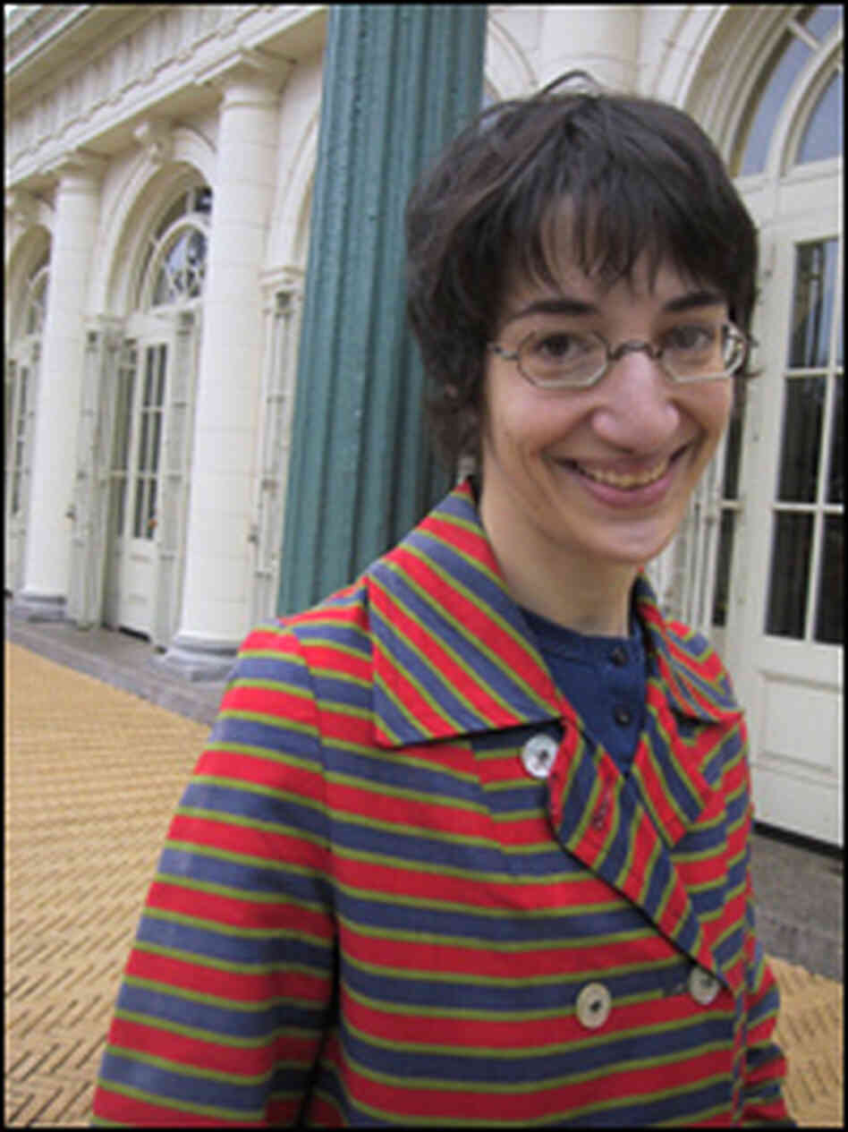 Myla Goldberg Myla Goldberg