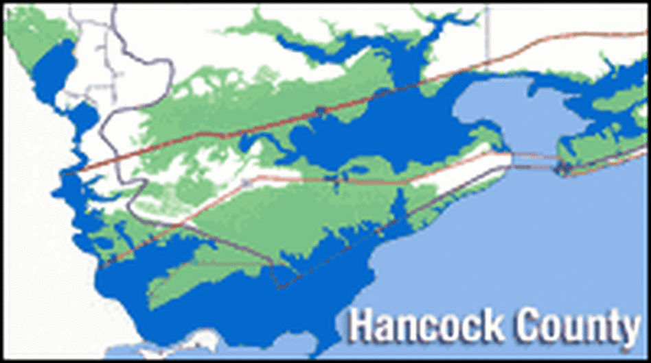 Feds Propose Massive Buyout For Mississippi Coast NPR