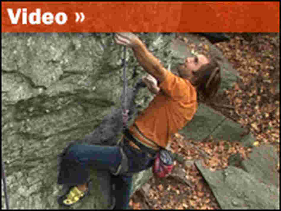 Video Promo: Chris Sharma Climbs in Carderock Video Promo: Chris Sharma Climbs in Carderock