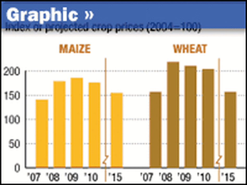 Graphic: Global Food Prices