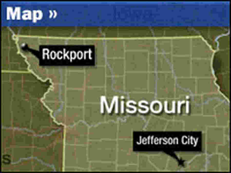 Locator map