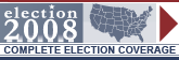 Election 2008: Full Coverage