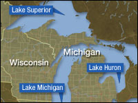 States approve compact to protect Great Lakes