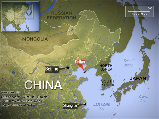 Dalian, China