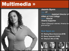 Multimedia: Meet the York Voters Multimedia: Meet the York Voters