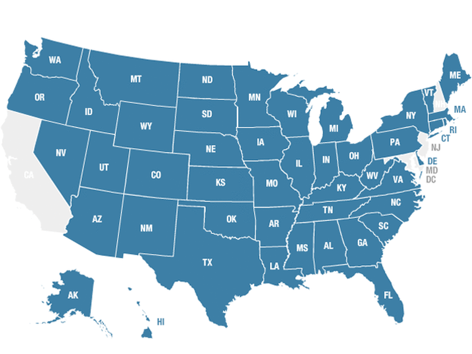 Map: Abortion Reporting Requirements Across The Country Map: Abortion Reporting Requirements Across The Country