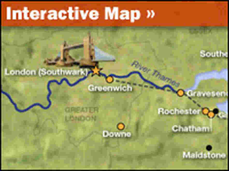 Promo: Follow The Canterbury Road