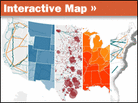 Interactive Map: Visualizing The Electric Grid Interactive Map: Visualizing The Electric Grid