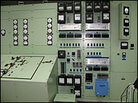 Training console at the Bonneville Power Administration Training console at the Bonneville Power Administration