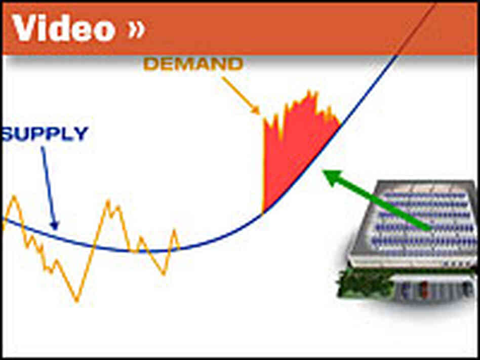 Beacon Power Flywheel Video