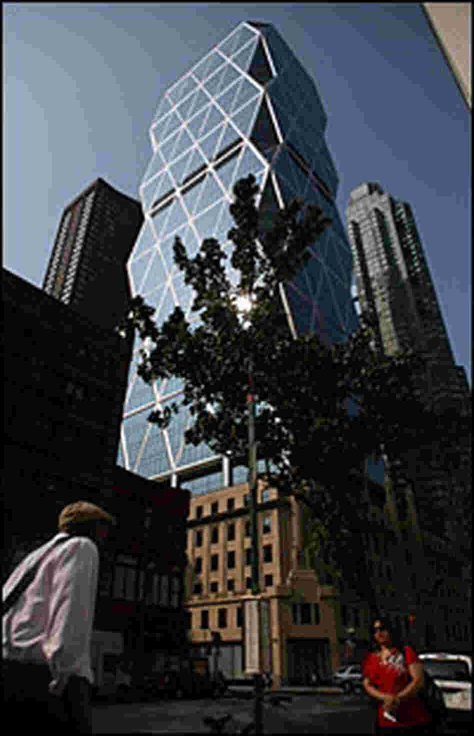 Hearst Tower
