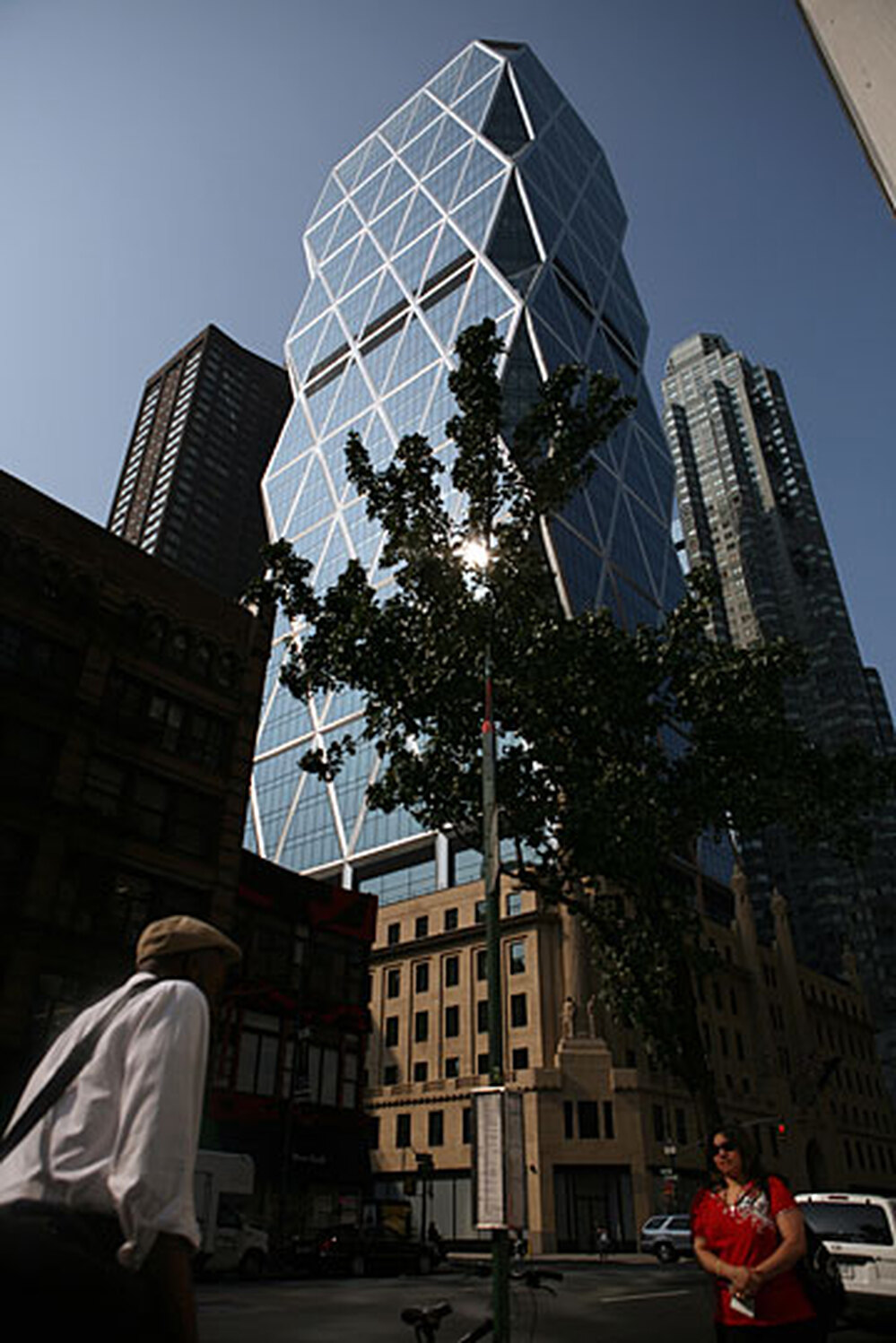 Hearst Tower