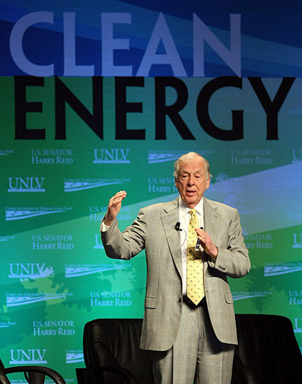 T. Boone Pickens