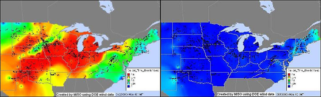 Wind Resource Variability