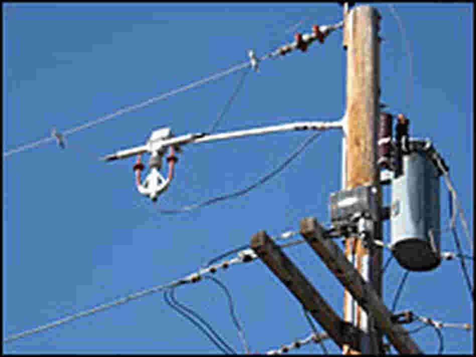 Xcel Energy Data Collection Box