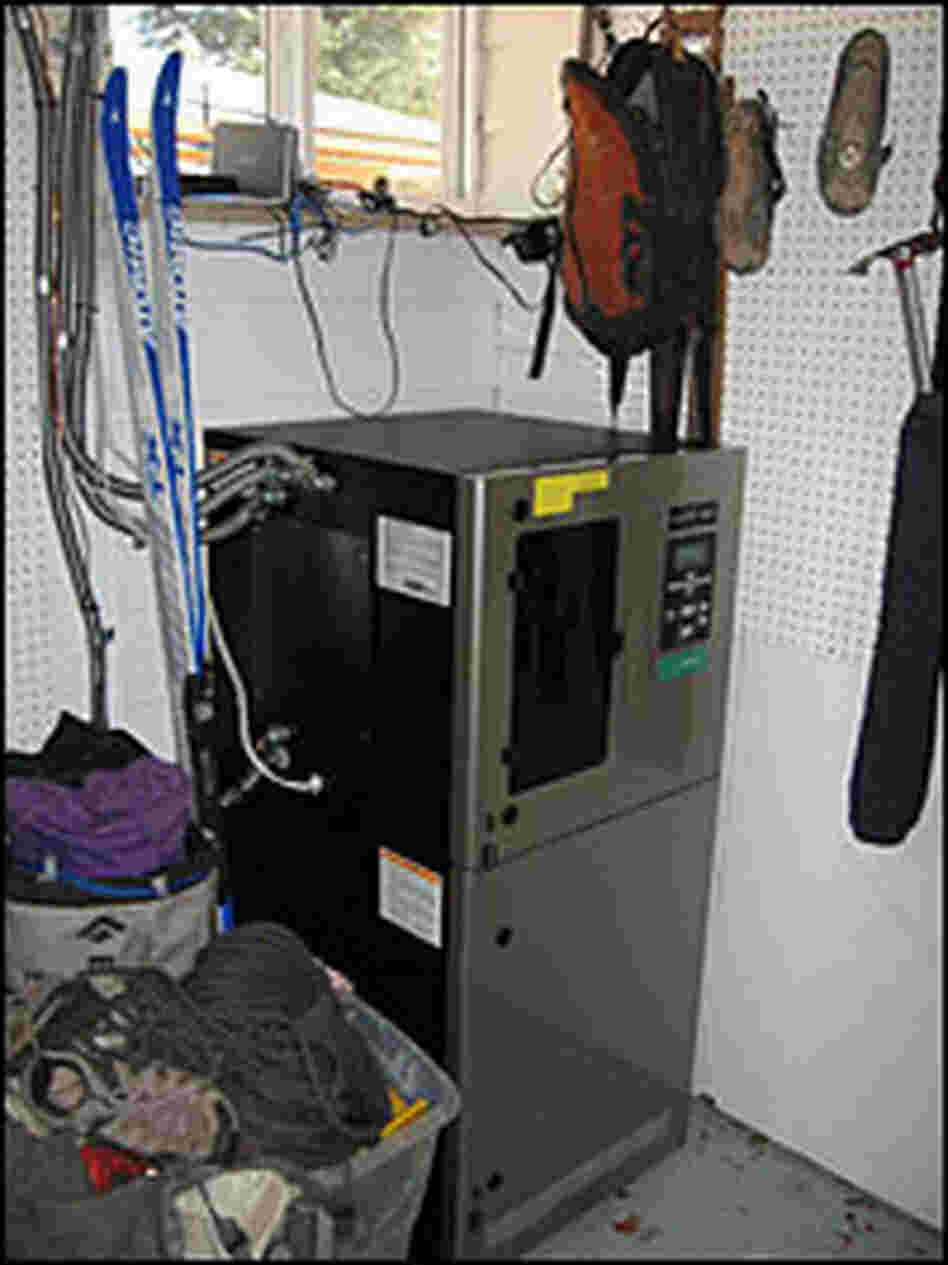 Smart Grid Batteries from Xcel Energy