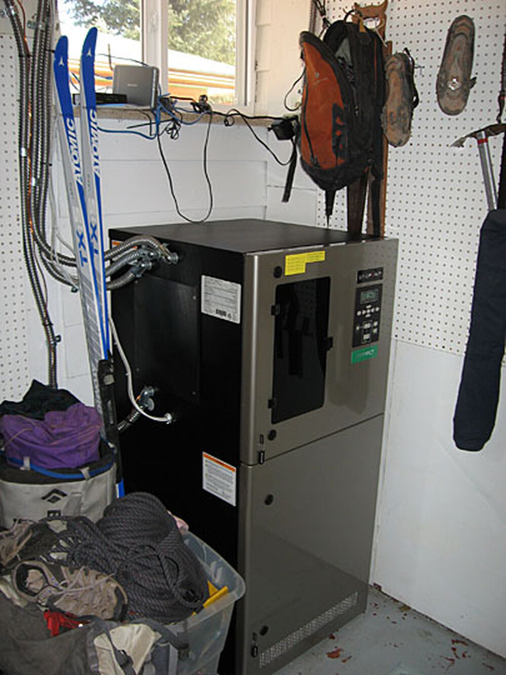 Smart Grid Batteries from Xcel Energy