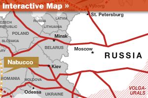 Promo for Interactive Map