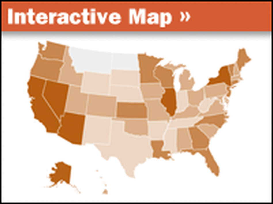 Budget Map Budget Map